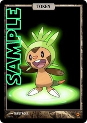 Custom Token – Pokemon: Chespin U